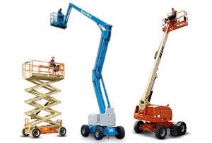Click to view Telehandlers